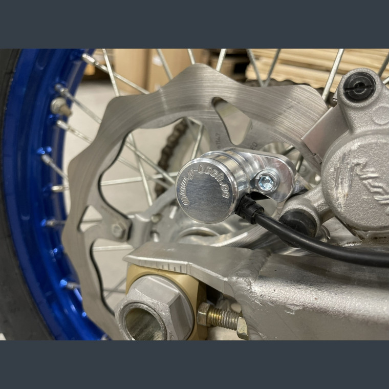 P-Tech Speed Sensor Guard | EN 125-300 2T (2019->)