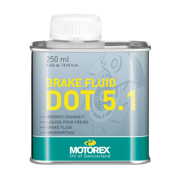 Motorex DOT 5.1 Brake Fluid