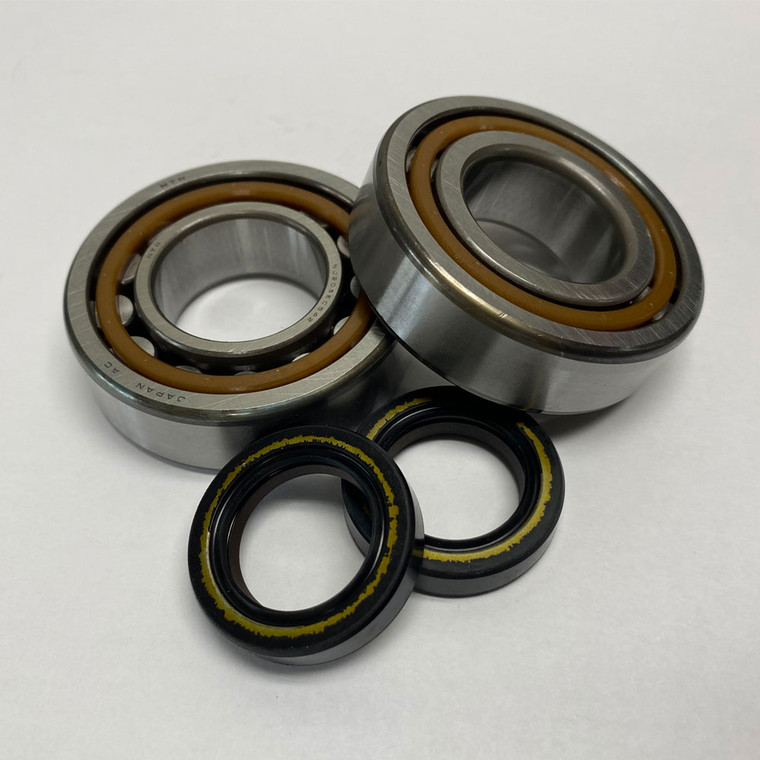 OEM Crank Bearing/Seal Kit | 85-112cc (2018->) OEM Crank Bearing/Seal Kit | 85-112cc (2018->)