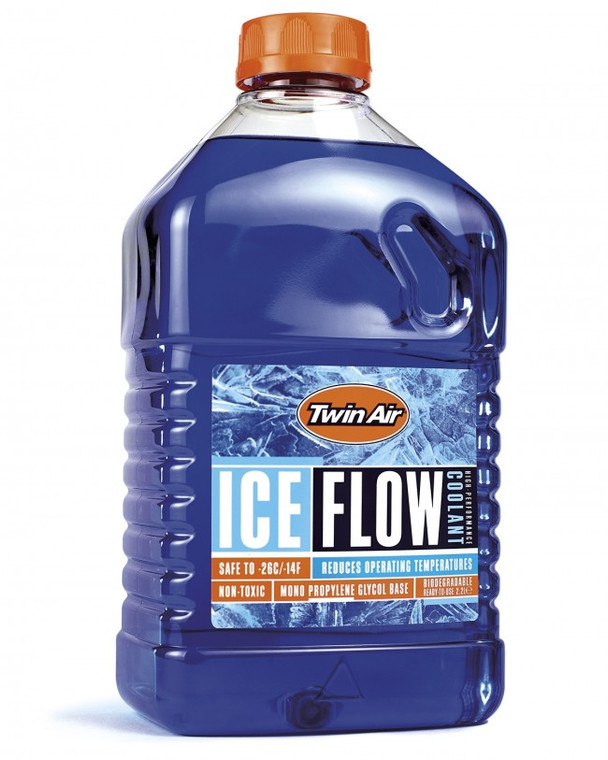 Twin Air Ice Flow Coolant