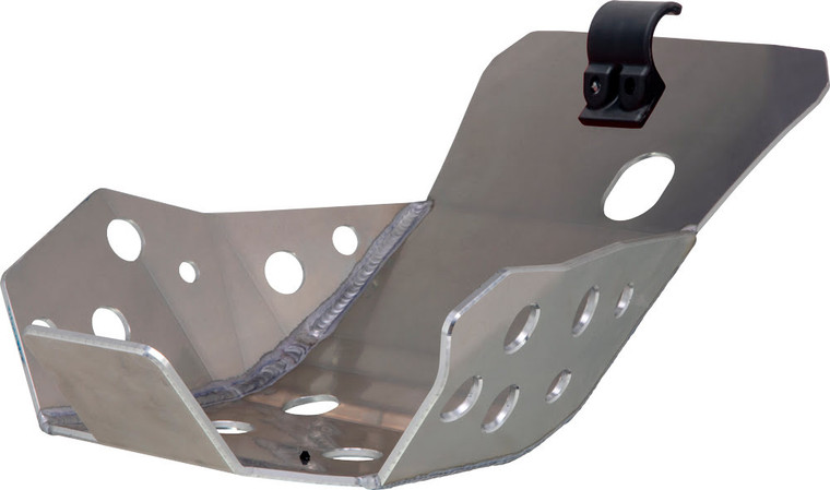 CrossPro Aluminum Skid Plate | 85-112cc (2013+)