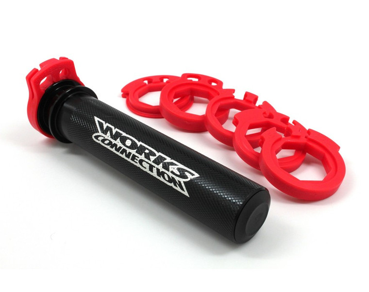 Works Connection Elite Throttle Tube | 2T Fi (2020+) / 4T (2000+)