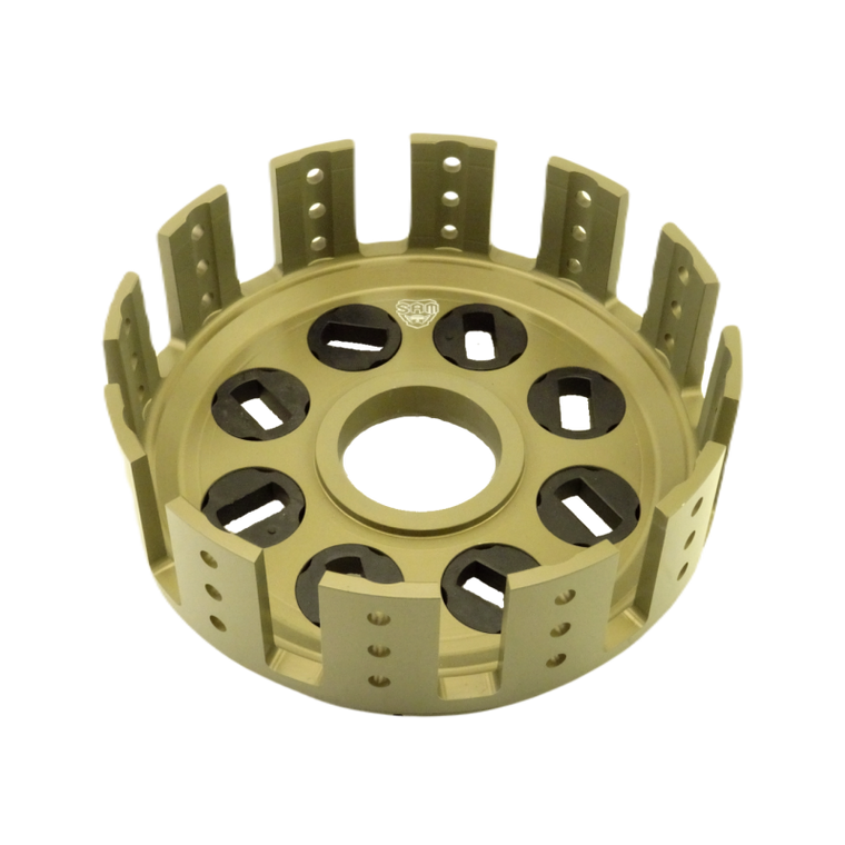 Sam Billet Clutch Basket | 250/300cc 2T (2019->)