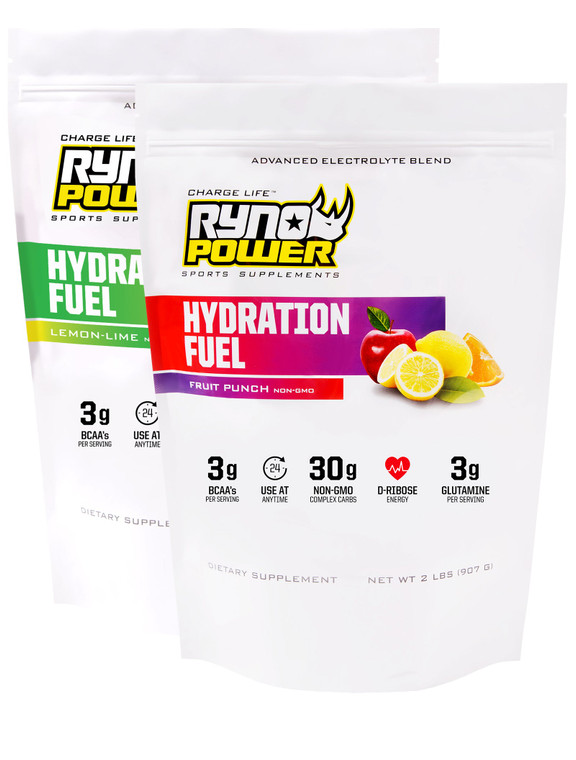 Ryno Power Hydration Fuel