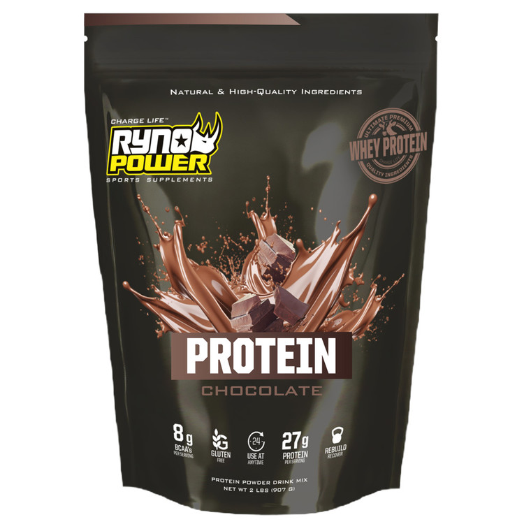 Ryno Power Whey Protein