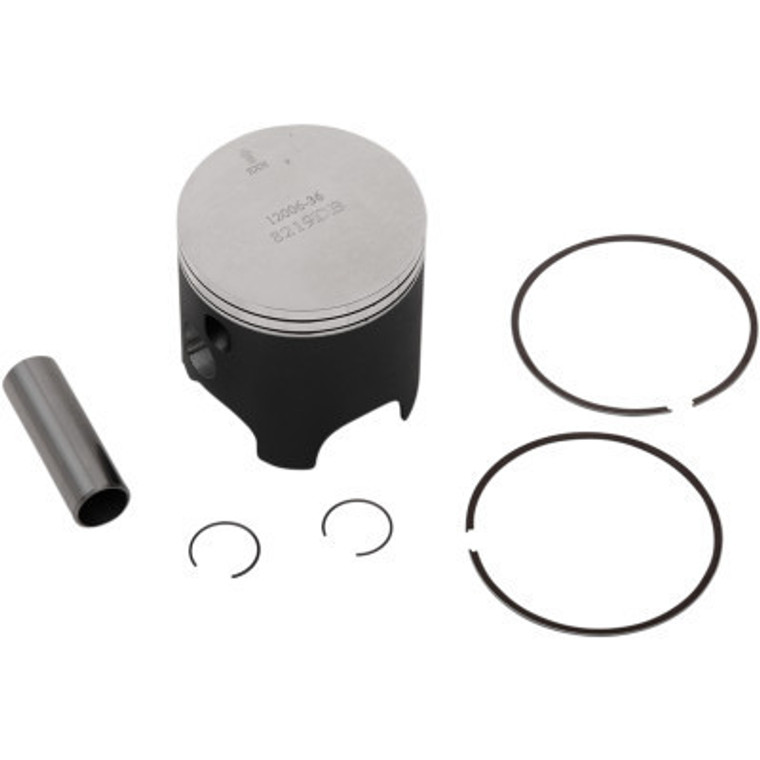 Wossner Piston Kit (Dual Ring) | 300cc 2T (02-19)
