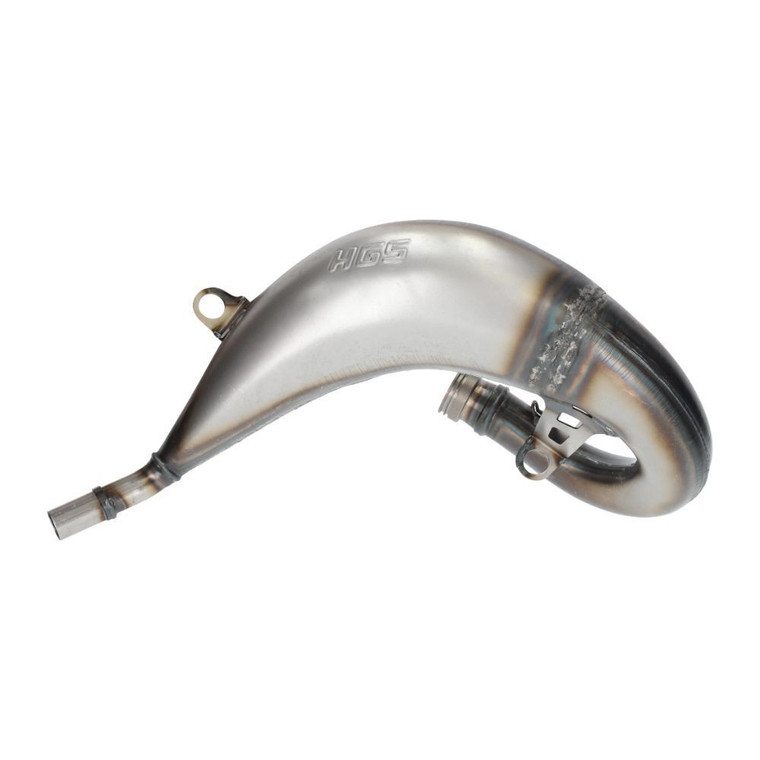 HGS Factory Pipe | 125/144cc (16-21)