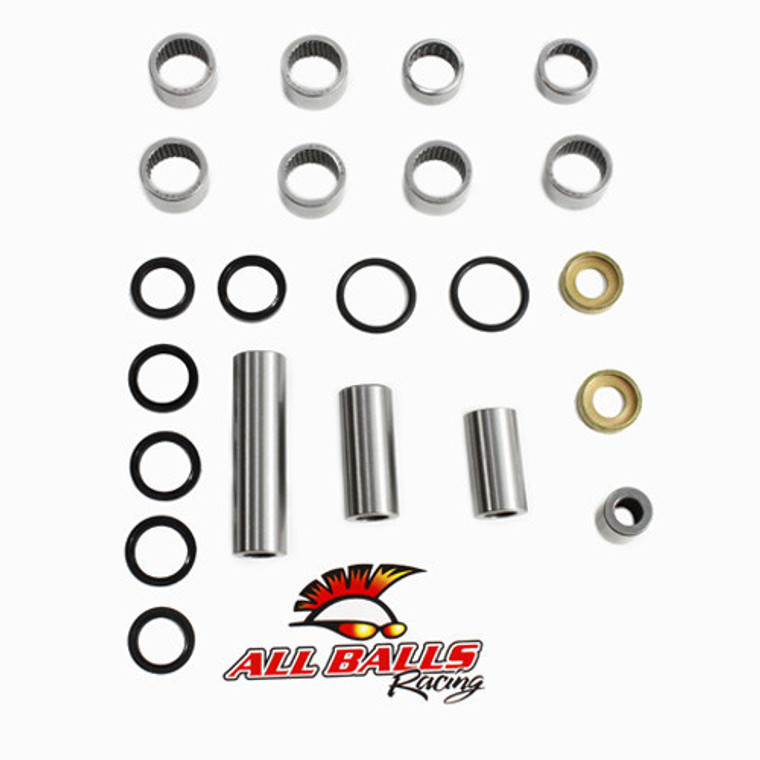 All Balls Linkage Bearing Kit | 125-530 (96-04)