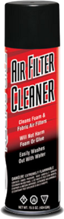 Maxima Air Filter Cleaner Spray