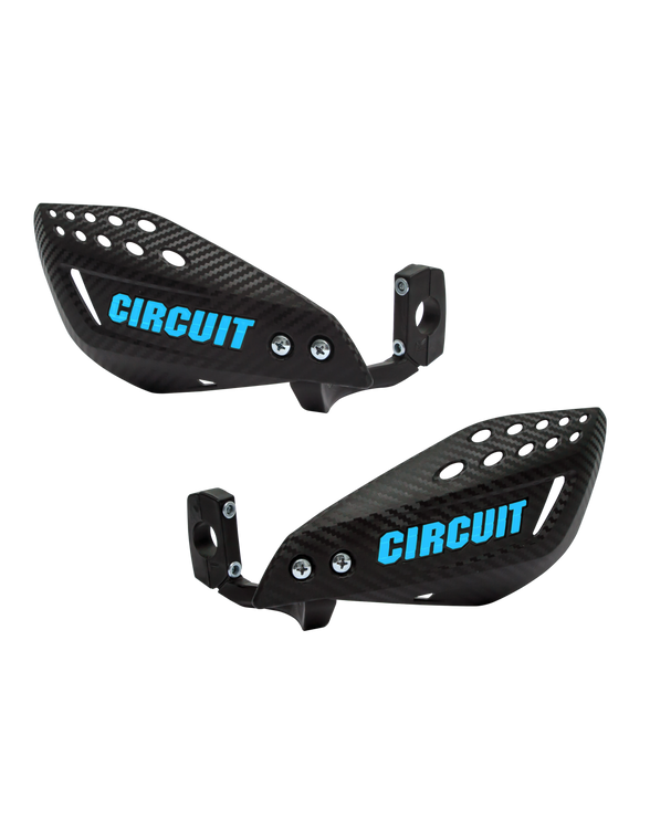 Circuit Vector Carbon Hand Guards