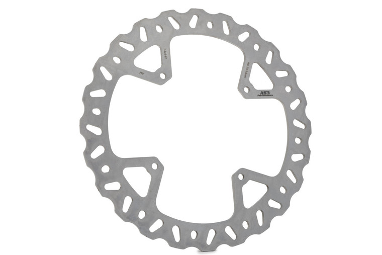 AS3 Rear Brake Rotor | 125cc-> (2005->)