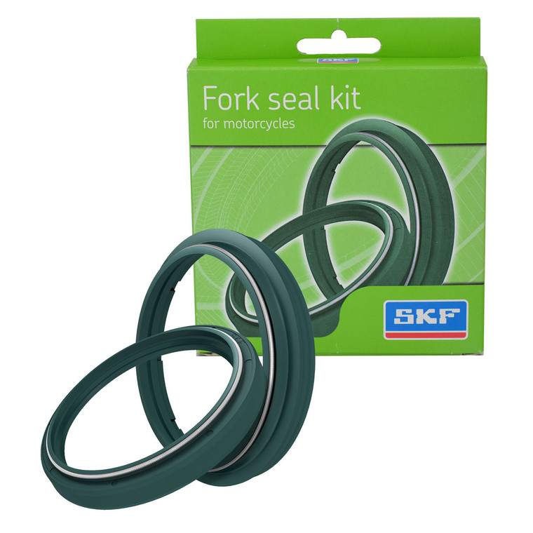 SKF Fork Seals (Single Fork) 45mm Marzocchi