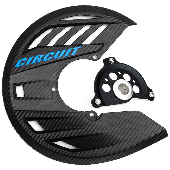 Circuit Front Disc Guard Kit