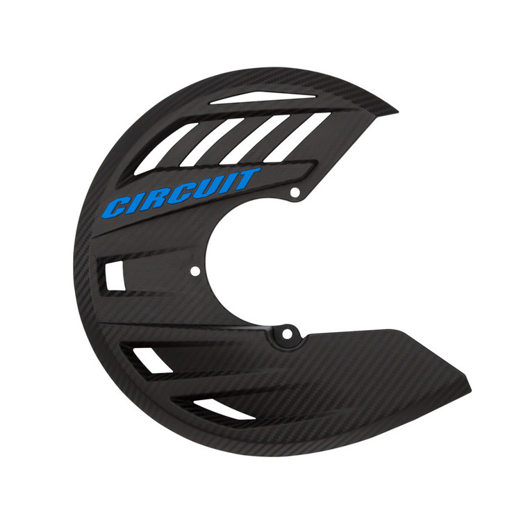 Circuit Front Disc Guard Kit