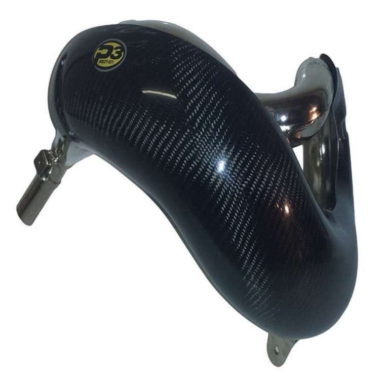 P3 Carbon Pipe Guard (Pro Circuit) | 250/300 2T (08-17)