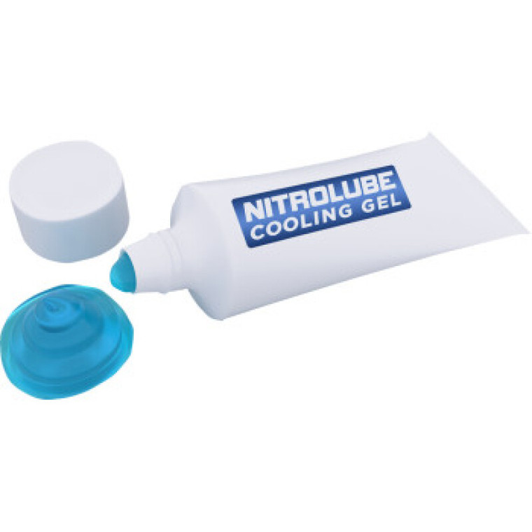 NitroLube NitroMousse Cooling Gel