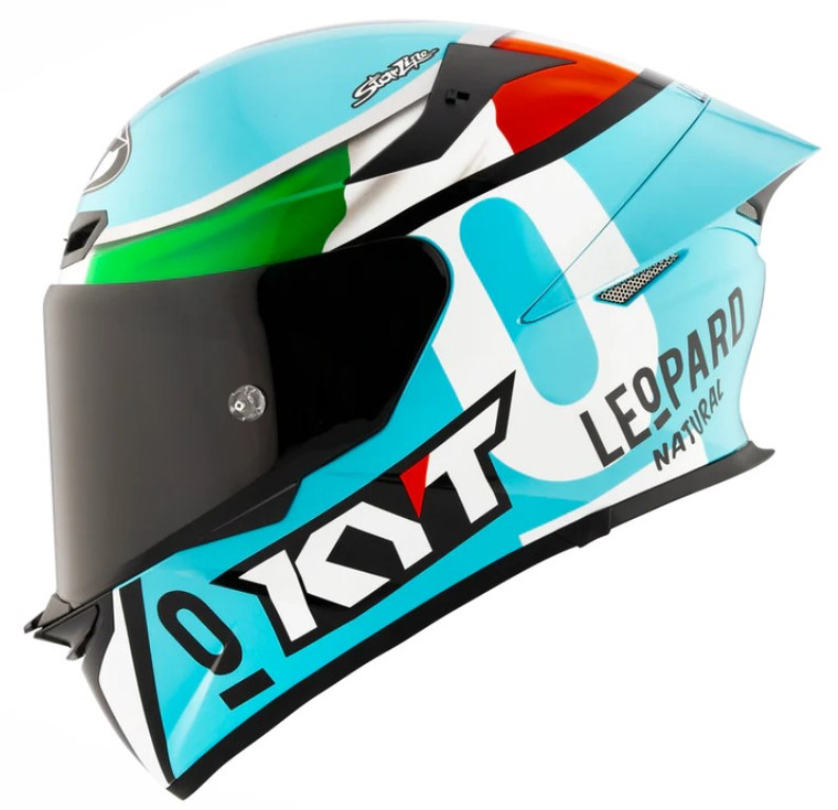 KYT TT REVO Replica Helmet