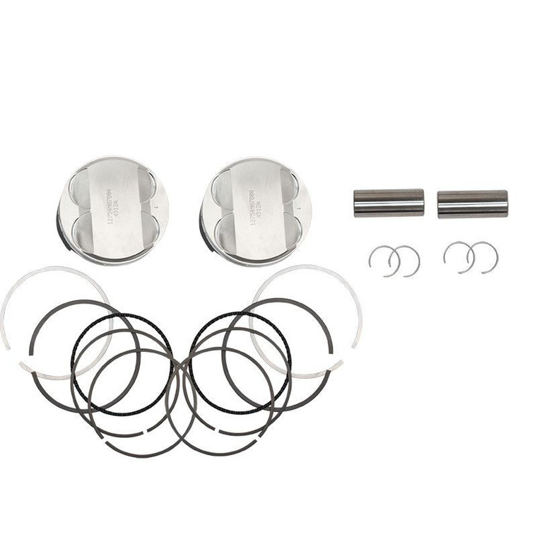 S&S High-Compression Piston Kit for Royal Enfield® 650 Twins