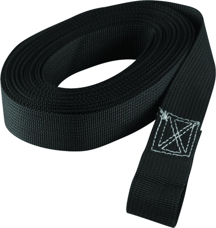 BikeMaster 15in Tow Strap w/ Pouch