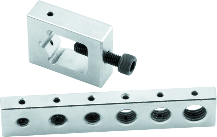 BikeMaster Safety Wire Drill Guide