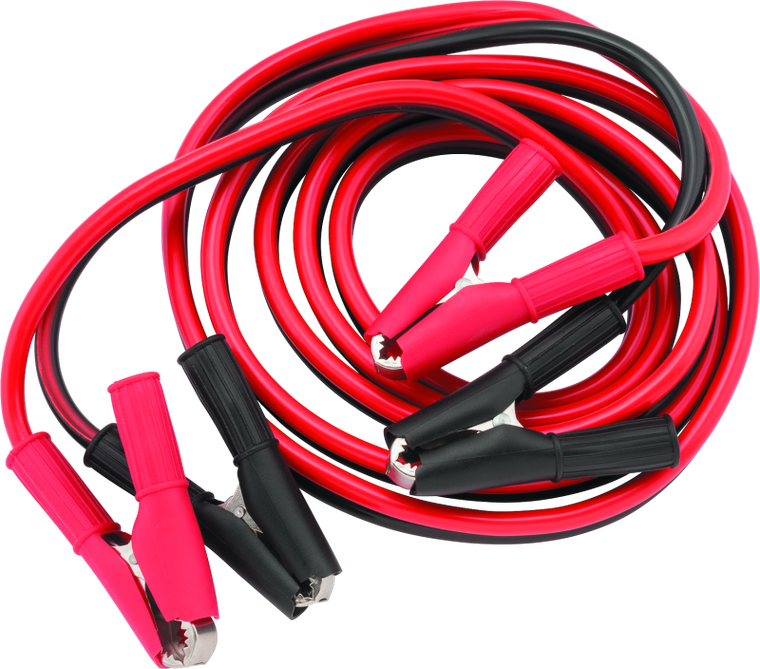 BikeMaster Jumper Cables w/ Pouch