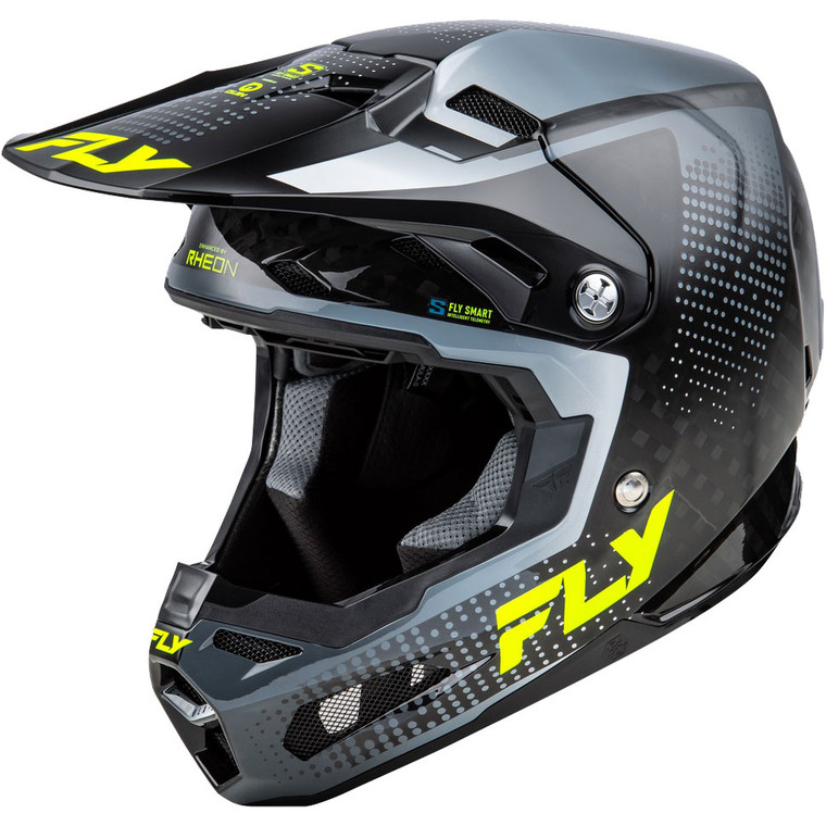 Fly Formula S Carbon Protocol Helmet