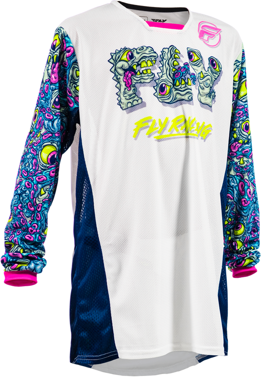 Fly Youth Kinetic Mesh Mutant Jersey