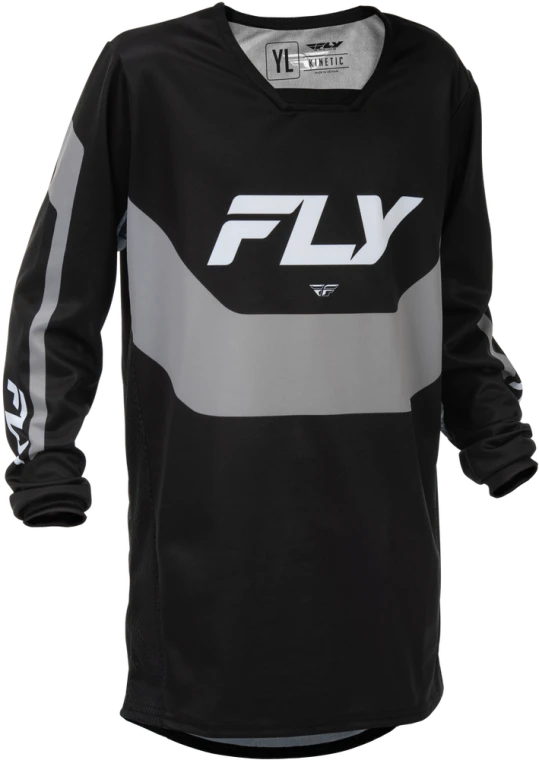 Fly Youth Kinetic Jersey