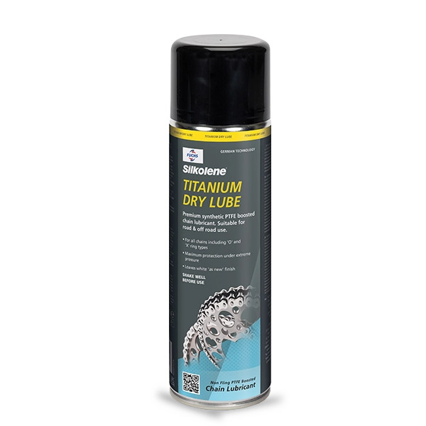 Silkolene Titanium Dry Lube