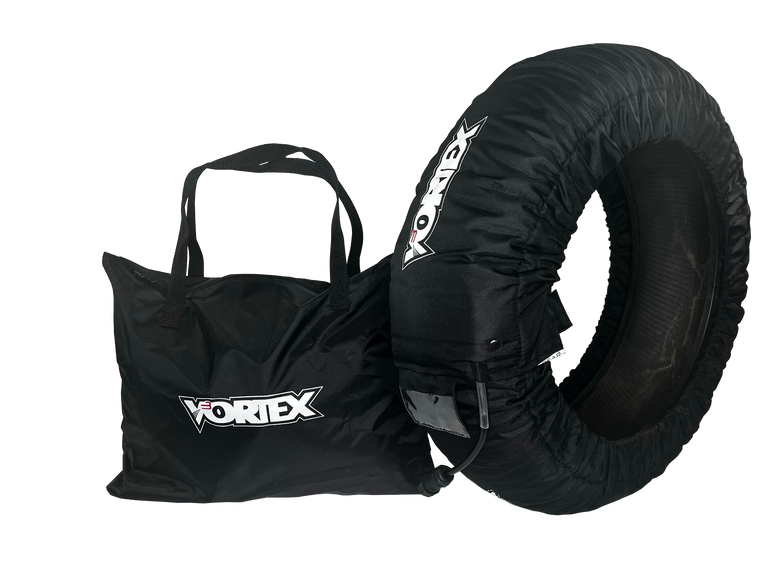 Vortex Dual Temp Tire Warmers