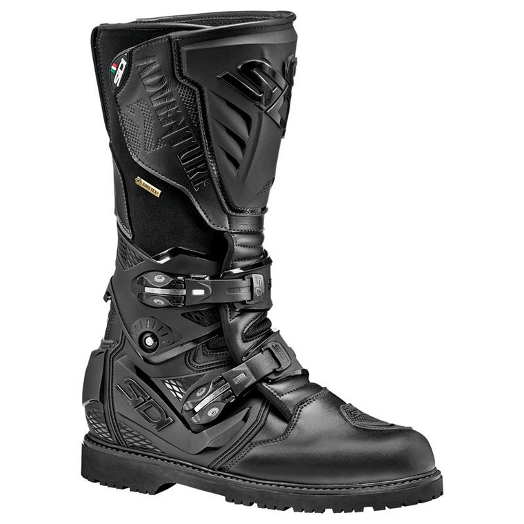 Sidi Adventure 2 Gore-Tex Waterproof Touring Motorcycle Adventure Boots