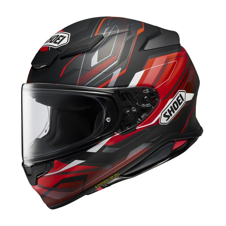 Shoei RF-1400 Capriccio Motorcycle Helmet Snell M2025D Approved