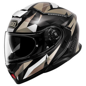 Shoei Neotec 3 Fragments Modular Motorcycle Helmet With Sun Visor