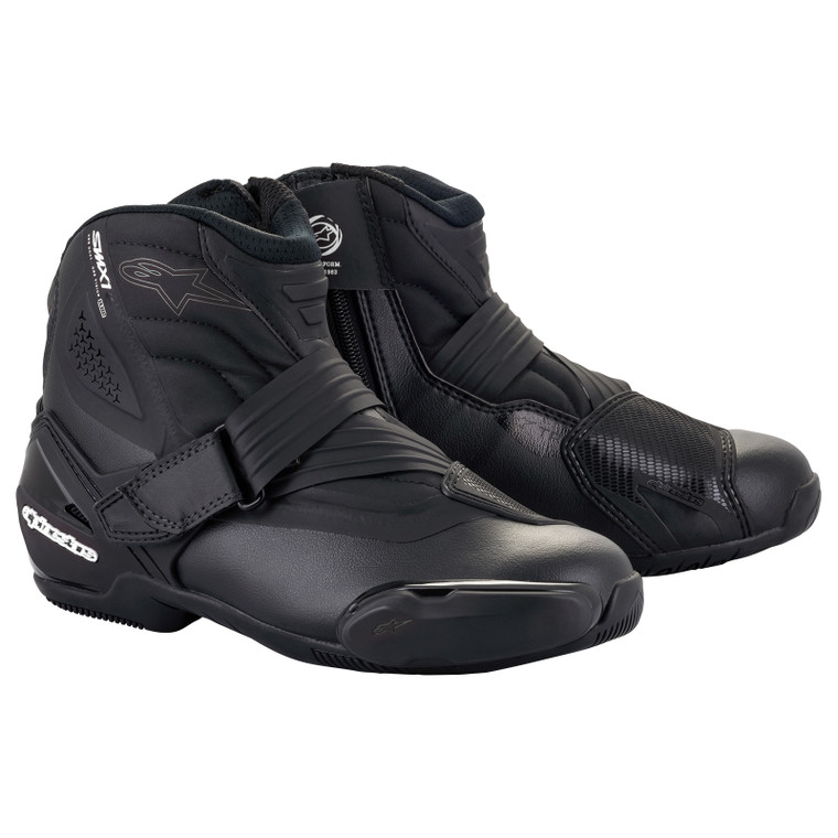 Alpinestars Stella SMX-1 R v2 Women's Motorcycle Boots Black