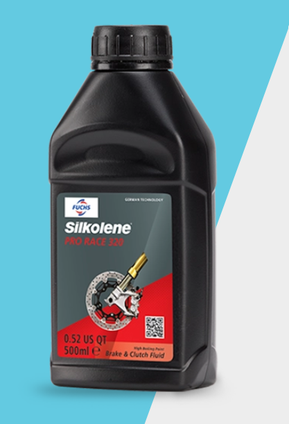 Silkolene Pro Race 320 Brake Fluid