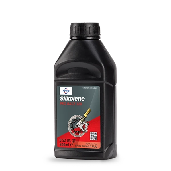 Silkolene Pro Race 320 Brake Fluid