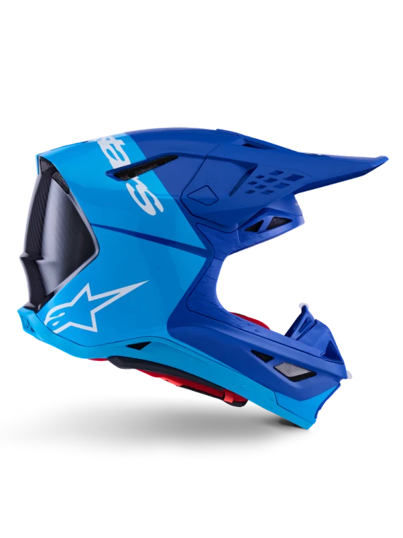 Alpinestars Supertech M10 Flood Helmet