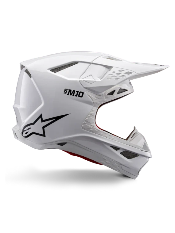 Alpinestars Supertech M10 Solid Helmet