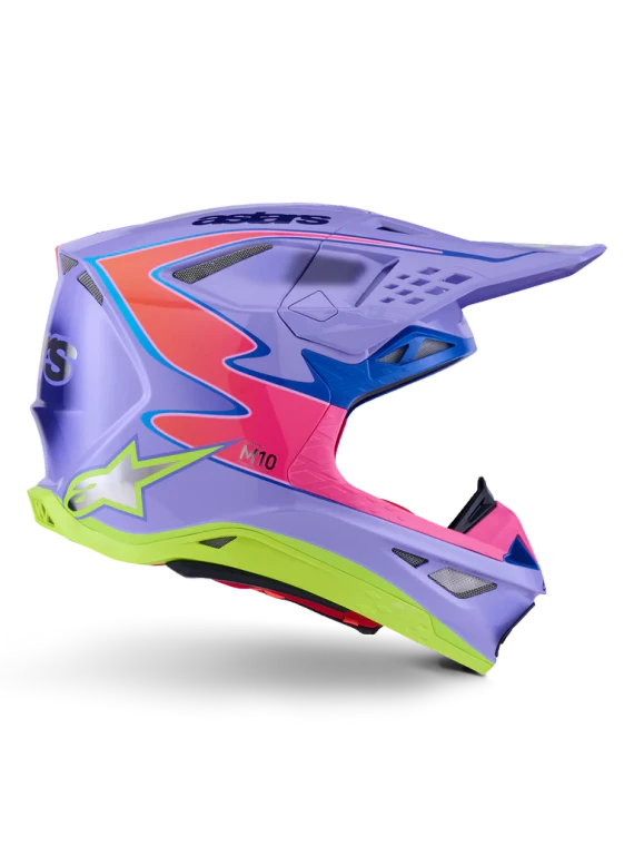 Alpinestars Limited Edition Supertech SM10 Jett Lawrence R01 Helmet