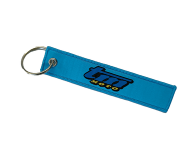 TM Moto Keychain