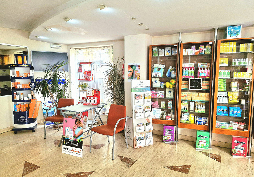 Farmacia María José Romero Melero en Sevilla