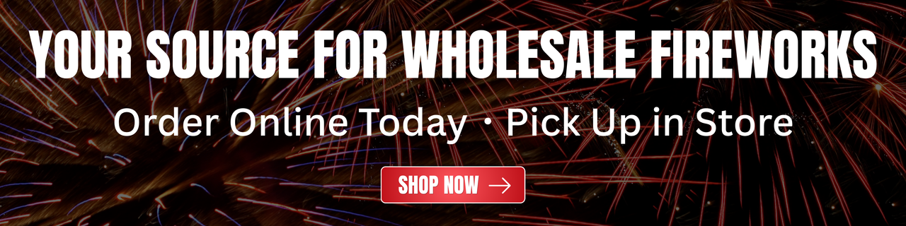 Sandbox Fireworks in Wentzville, Missouri - Your Source for Wholesale Fireworks. Order online today, Pick up in store. Shop Now ->