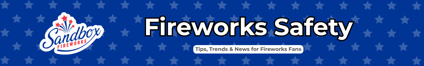 What to Do If a Firework Doesn't Go Off