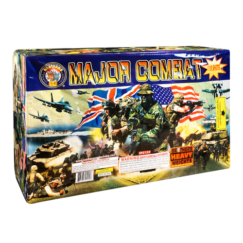 Major Combat (Case)