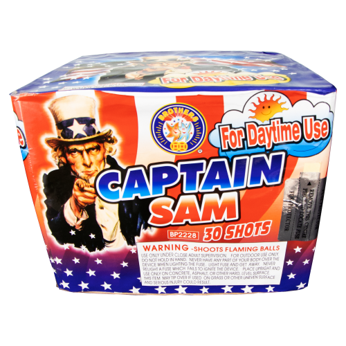 Captain Sam (Case)