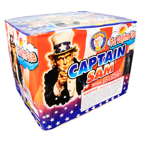 Captain Sam (Case)