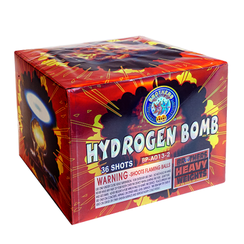 Hydrogen Bomb (Case)
