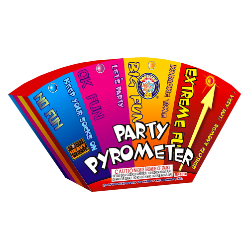 Party Pyrometer (Case)