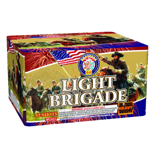 Light Brigade (Case)