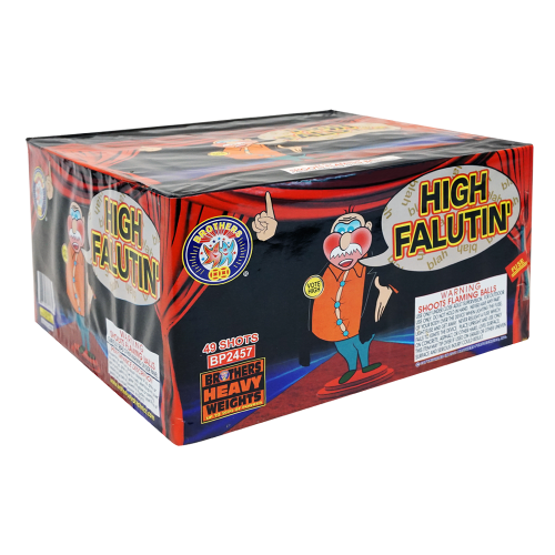 High Falutin (Case)